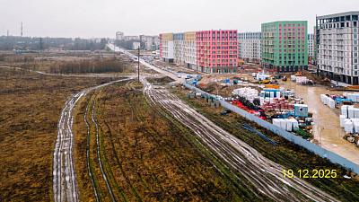 Квартал Лаголово
