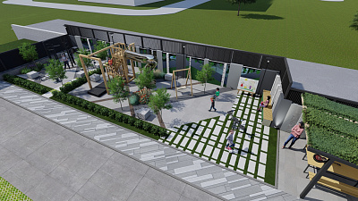 Клубный дом на Шкатова