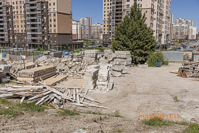 г. Симферополь, Улица Мраморная