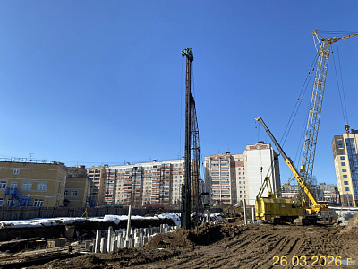 Жилой комплекс ГРАНД-ПАРК 