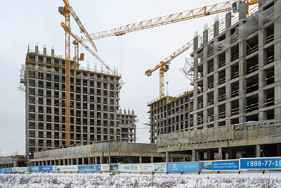 МИРАПОЛИС, КВАРТАЛ МИРАПОЛИС