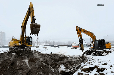 Кварталы Свобода, 2 этап строительства