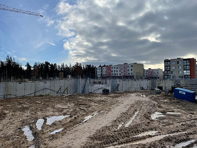 Шолохово малоэтажный жилой комплекс