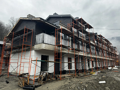Загородный квартал ЛЕСОЧИ корпус 17
