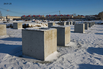 ЖК Островский