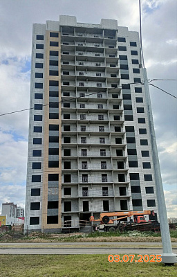 Жилой квартал