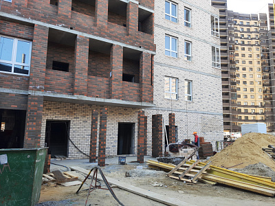 Жилой комплекс Галилей