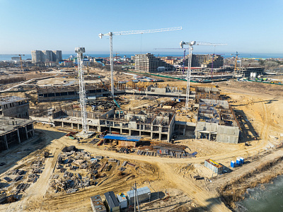 Курорт Лучи ОКС-6 гостиница