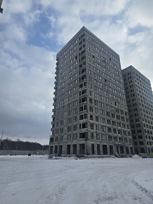 ЖК Зелёная планета на Мира