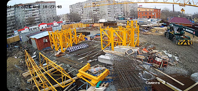 Беринг.Просторы