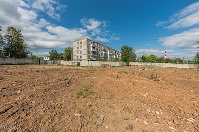 ЖК «Крекшино Парк» Корпус 3