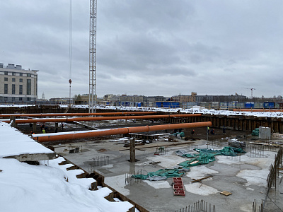 17 33 Петровский остров
