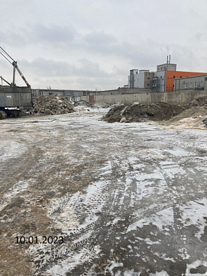 Жилой квартал 