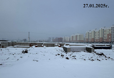 Ж-д № 1, мкр. 5 (Жилой дом Санрайз)