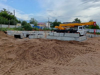 г. Киров, Проезд Мурашинский