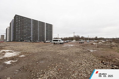 Жилой комплекс Parkolovo