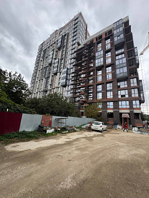 г. Рязань, Улица 1-я Железнодорожная
