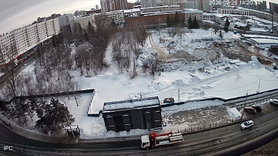 Жилой комплекс 