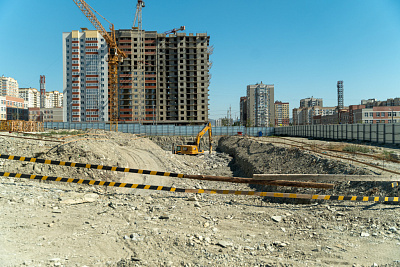 Жилой комплекс Барса (Литер 2В)
