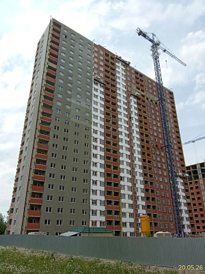 ЖК Волна. Литер 20