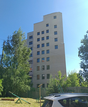 г. Владимир, Улица Хирурга Орлова