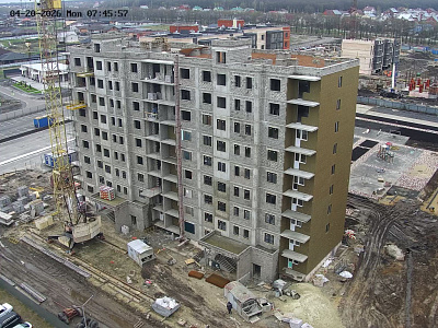 г. Старый Оскол, район Степной
