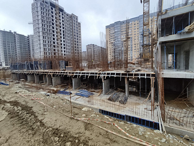 Жилой комплекс 