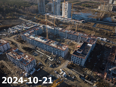 ЖК Центральный Парк