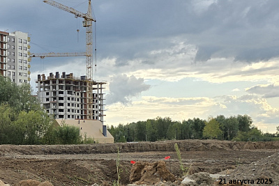 Огни на Строителей