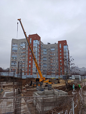 г. Белгород, Улица Молодежная