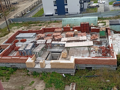 Поселок городского типа Барсово, Улица Сосновый Бор