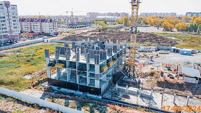 Зея Парк корпус 9,10