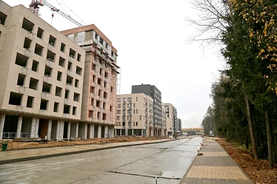 Кварталы Отрада