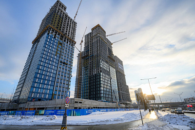 МИРАПОЛИС, КВАРТАЛ МИРАПОЛИС 