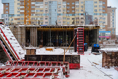 Жилой комплекс 