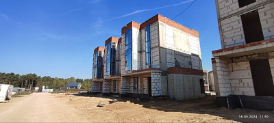 Загородный квартал 