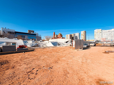 Жилой комплекс 8 НЕБО, 7 этап