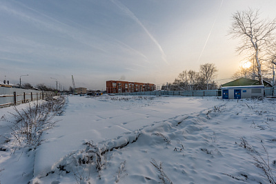 ЖК «Крекшино Парк» Корпус 1