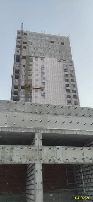 Жилой квартала