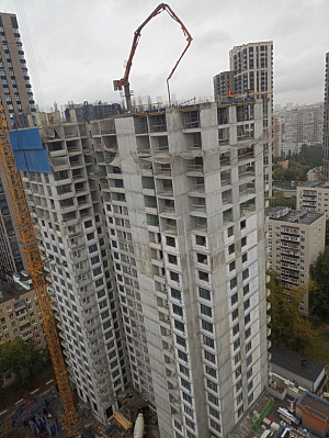 г. Москва, Район Левобережный