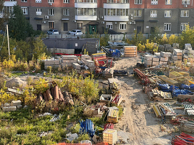 Расцветай на Красном