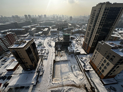 Расцветай на Красном