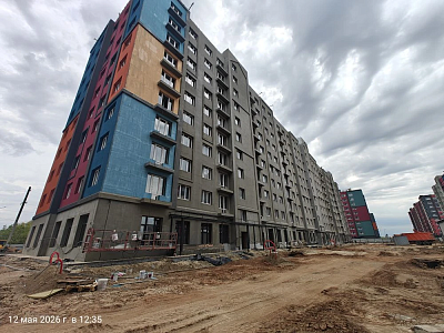 Микрорайон Заречье