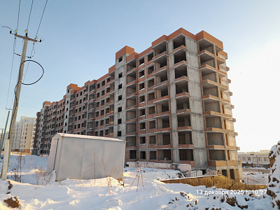 Жилой комплекс 