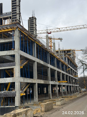 Жилой комплекс 