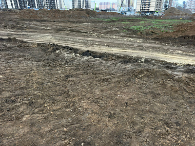 Жилой парк Сокольники