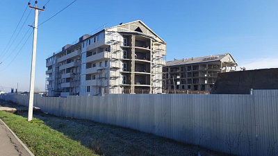 г. Абинск, Улица Казанская