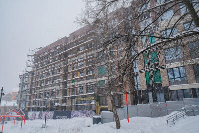 ЖК Приоритет