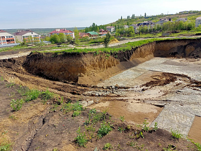 Жилой комплекс 