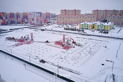 ПРЕО город в слободе, ЖР ПРЕО